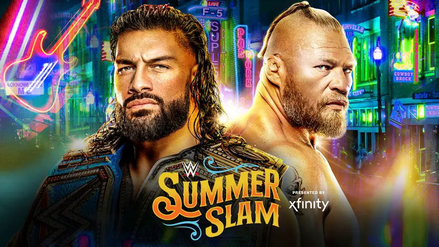 WWE SummerSlam 2022 Matches, Start Time, How To Watch Cultaholic